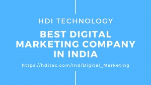 HDI Technology - Best Digital Marketing Company in India